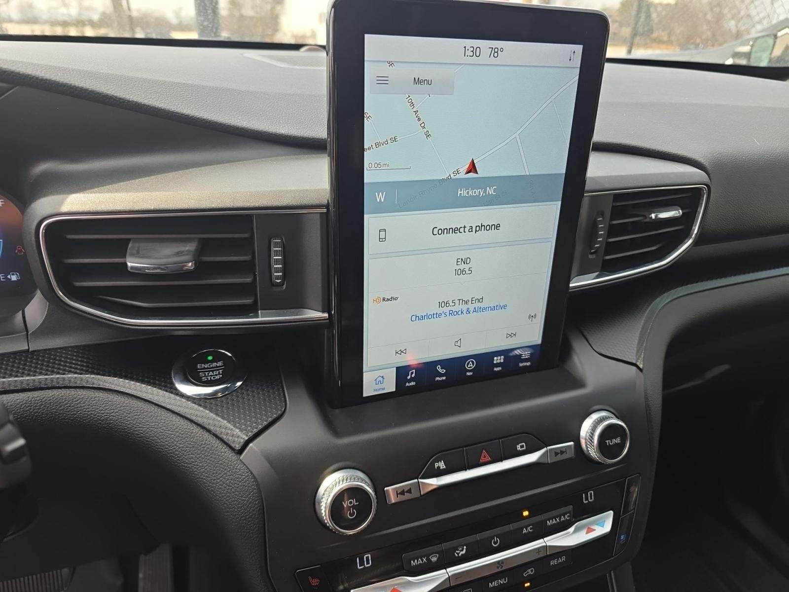 2020 Ford Explorer ST AWD