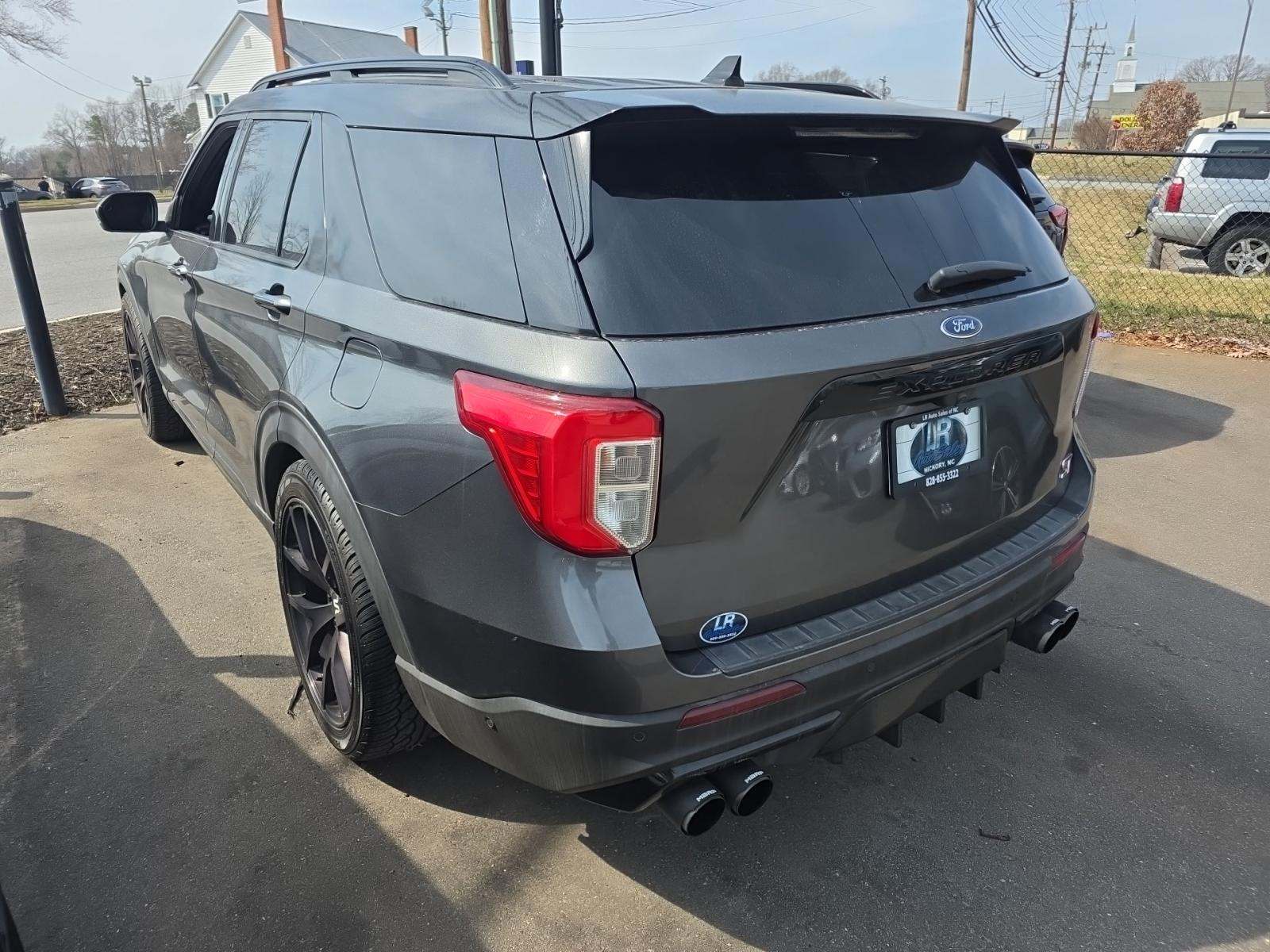 2020 Ford Explorer ST AWD