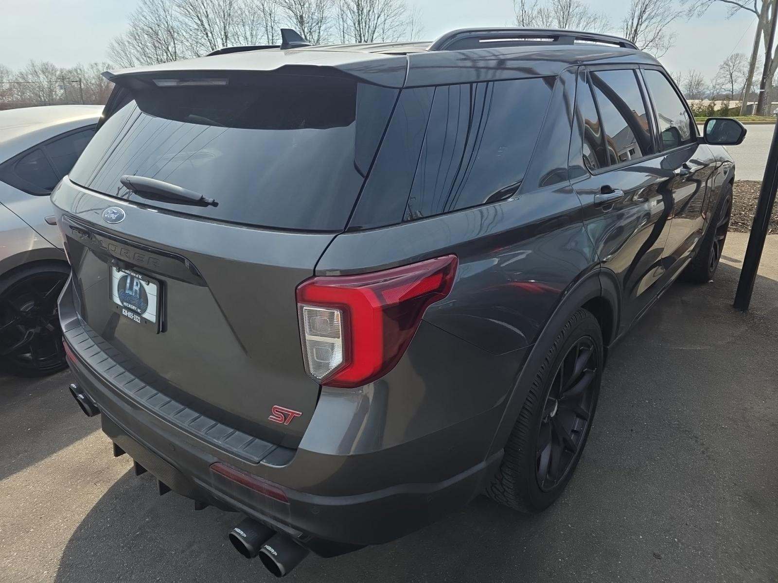 2020 Ford Explorer ST AWD