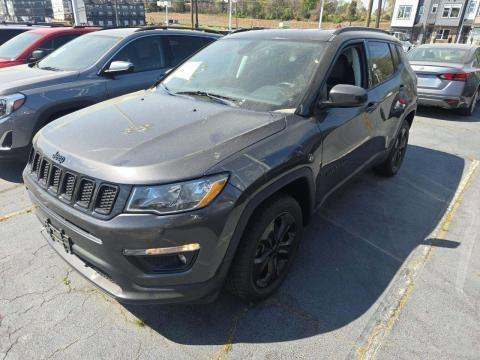 JEEP LATITUDE ALTITUDE EDITION - 1