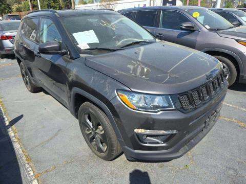 JEEP LATITUDE ALTITUDE EDITION - 4
