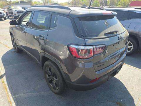 JEEP LATITUDE ALTITUDE EDITION - 2