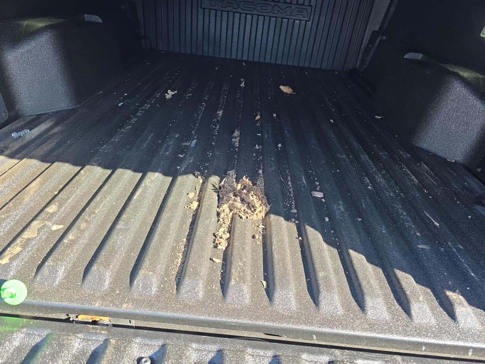 2025 Toyota Tacoma Hybrid Trailhunter AWD