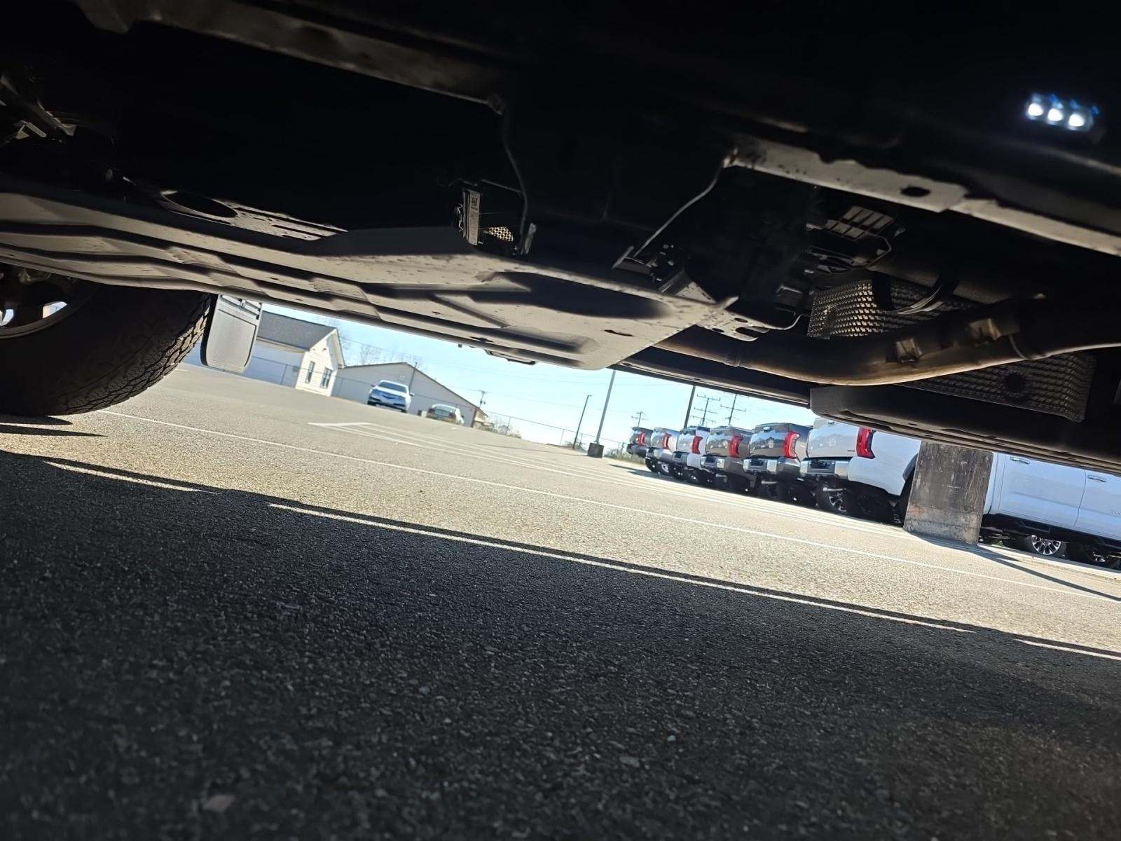 2025 Toyota Tacoma Hybrid Trailhunter AWD