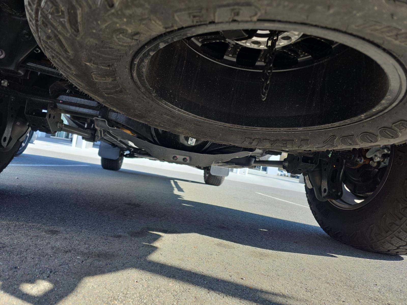 2025 Toyota Tacoma Hybrid Trailhunter AWD