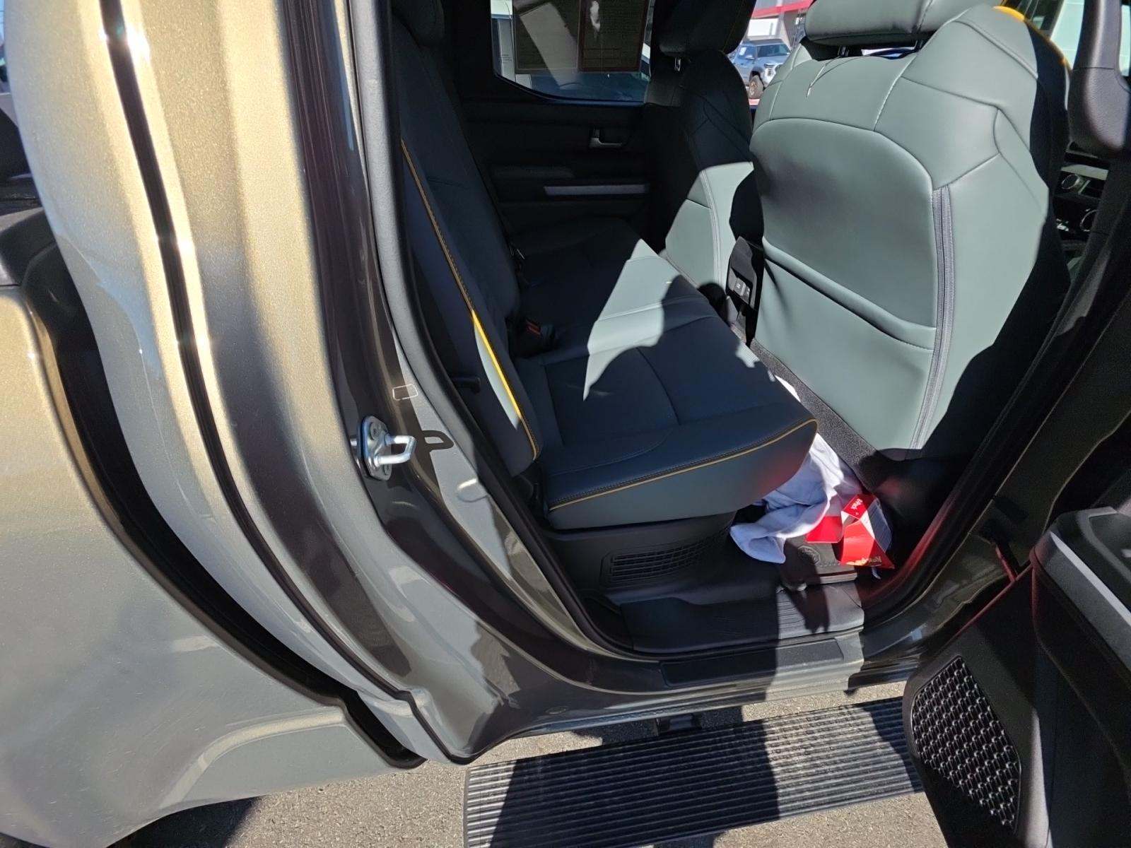 2025 Toyota Tacoma Hybrid Trailhunter AWD