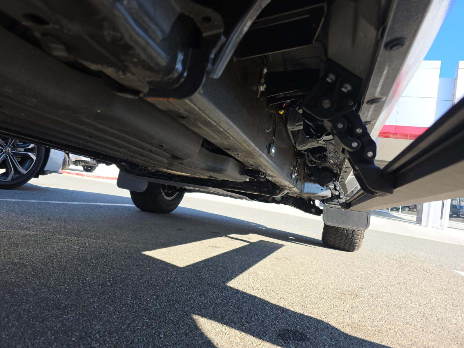 2025 Toyota Tacoma Hybrid Trailhunter AWD