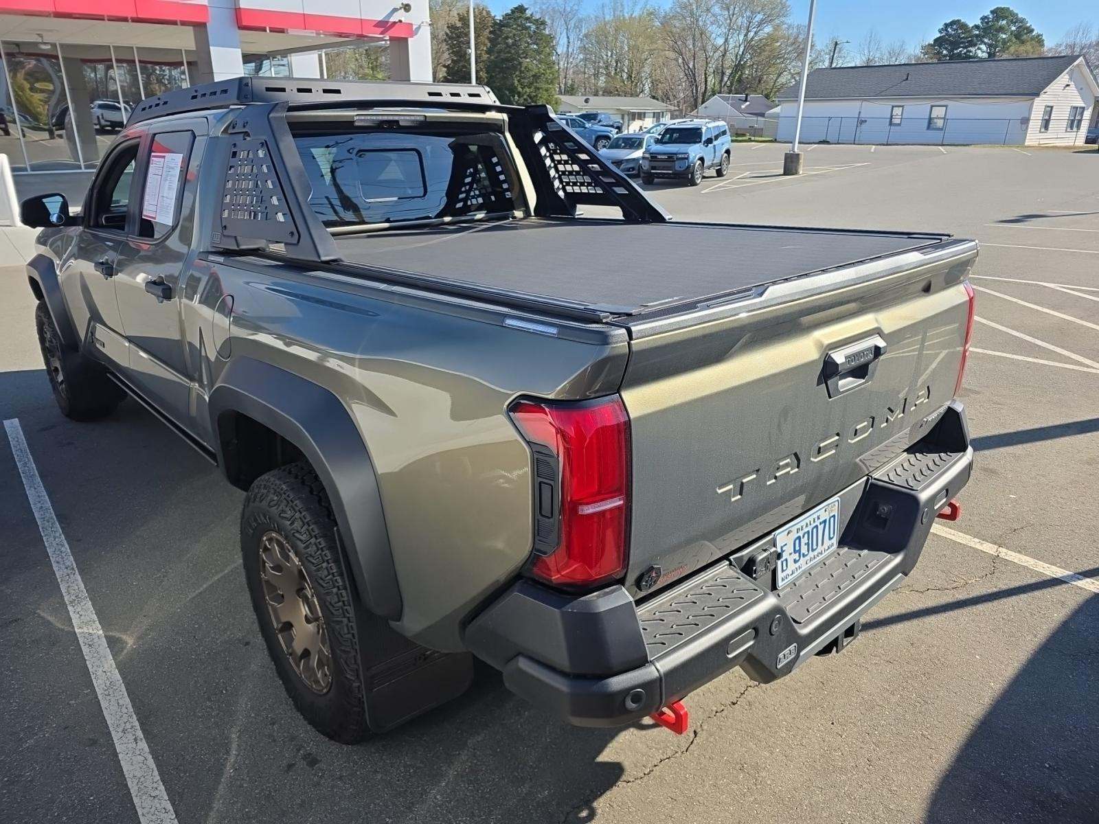 2025 Toyota Tacoma Hybrid Trailhunter AWD