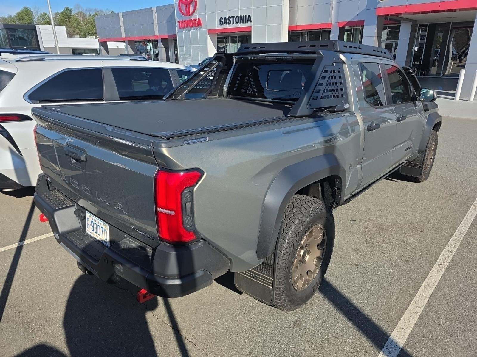 2025 Toyota Tacoma Hybrid Trailhunter AWD