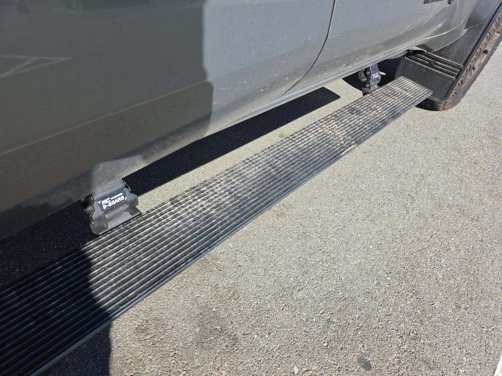 2025 Toyota Tacoma Hybrid Trailhunter AWD