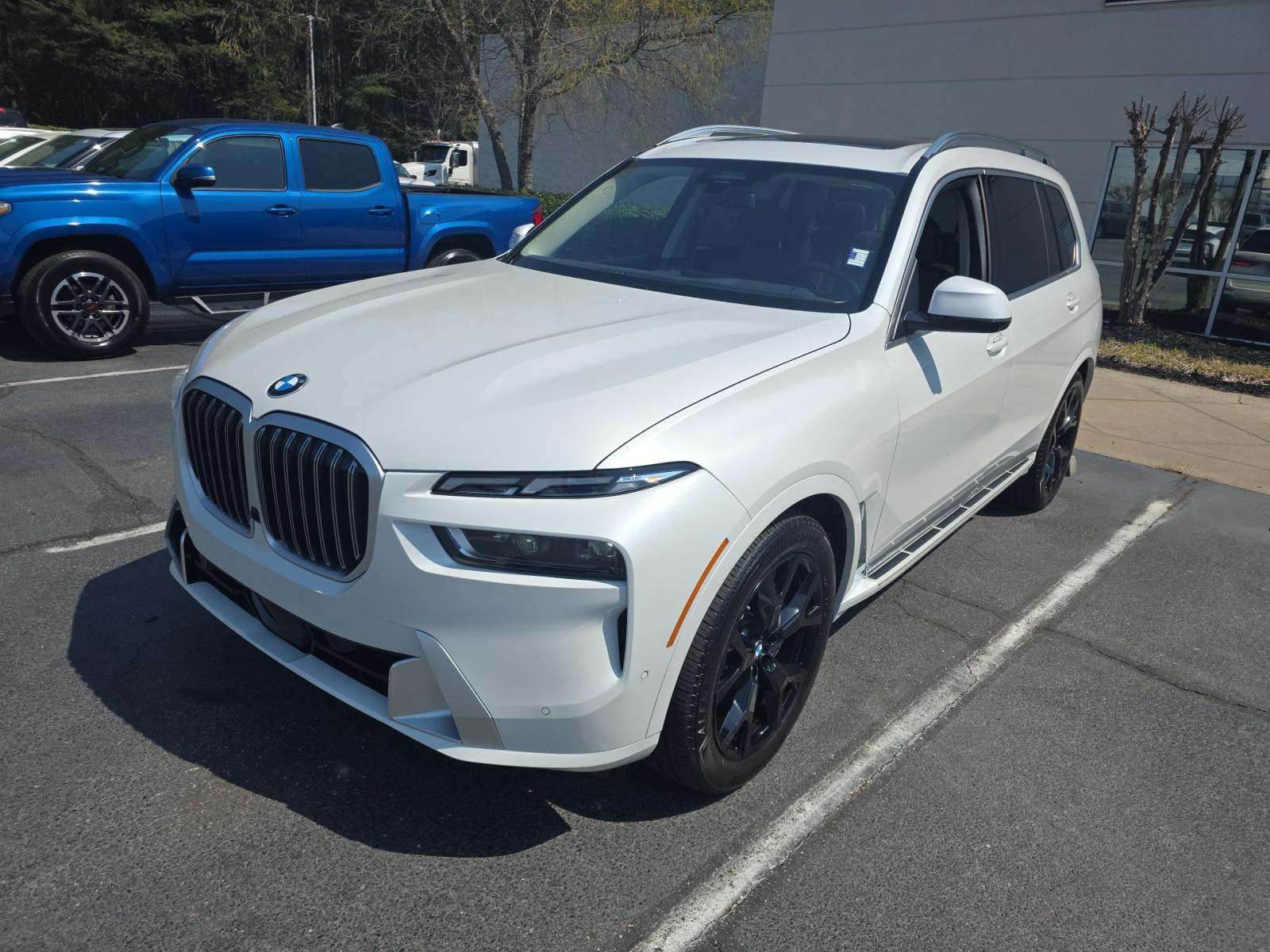 2026 BMW X7 xDrive40i AWD