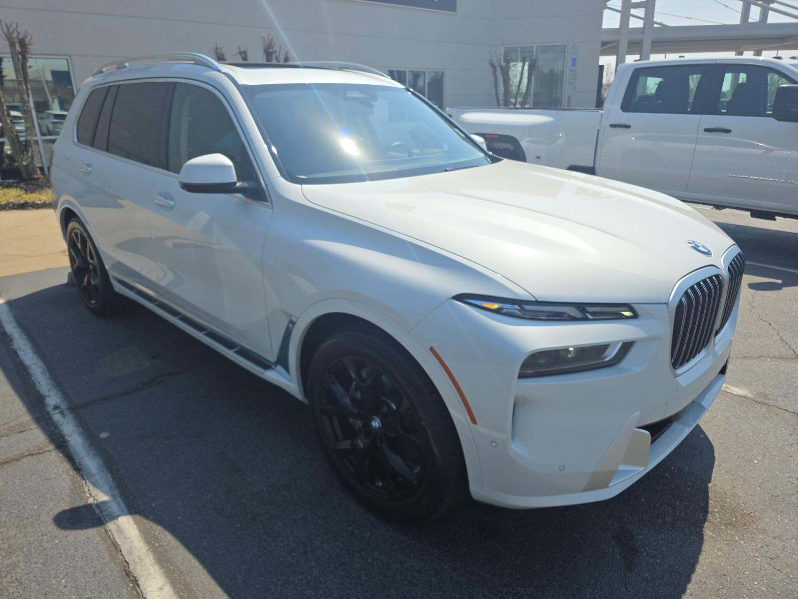 2026 BMW X7 xDrive40i AWD