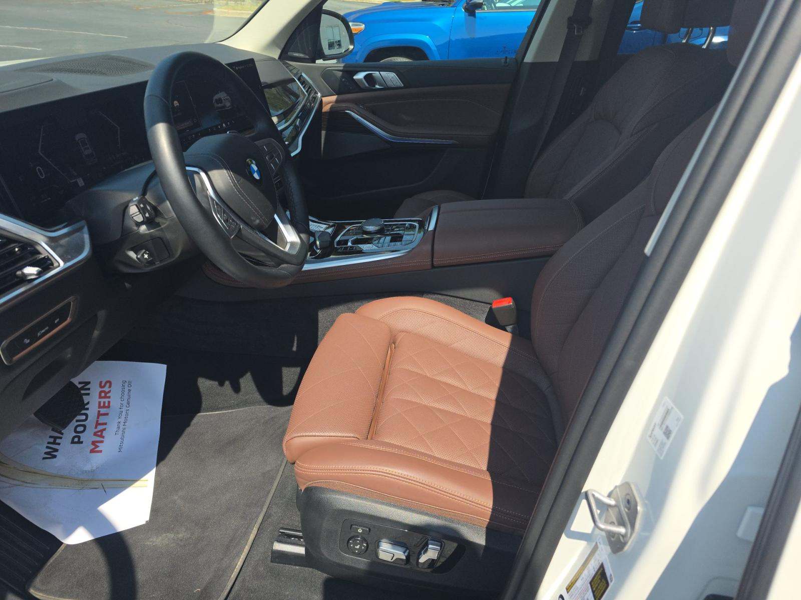 2026 BMW X7 xDrive40i AWD