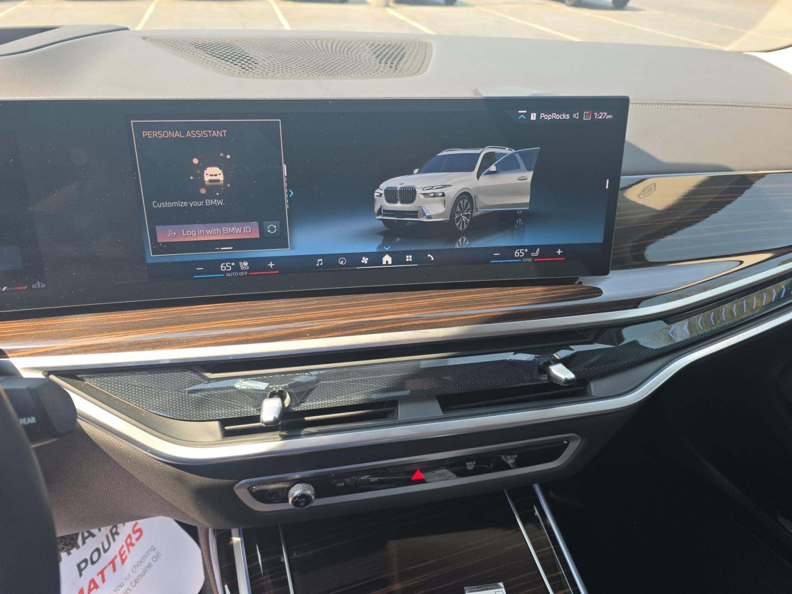 2026 BMW X7 xDrive40i AWD