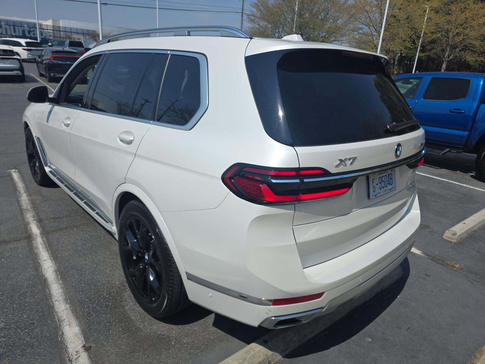 2026 BMW X7 xDrive40i AWD