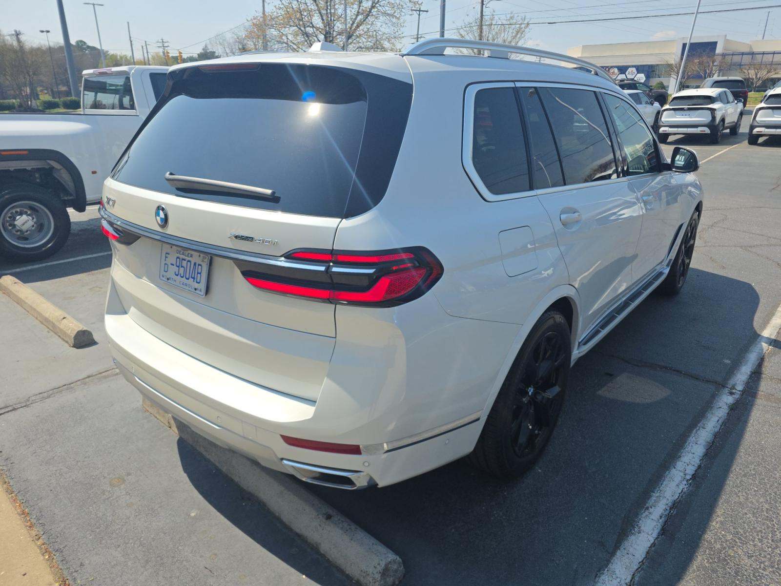 2026 BMW X7 xDrive40i AWD