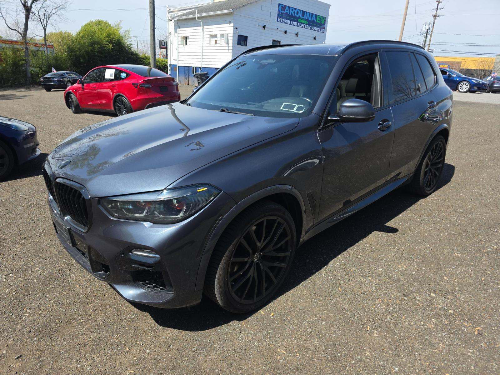 2019 BMW X5 xDrive50i AWD