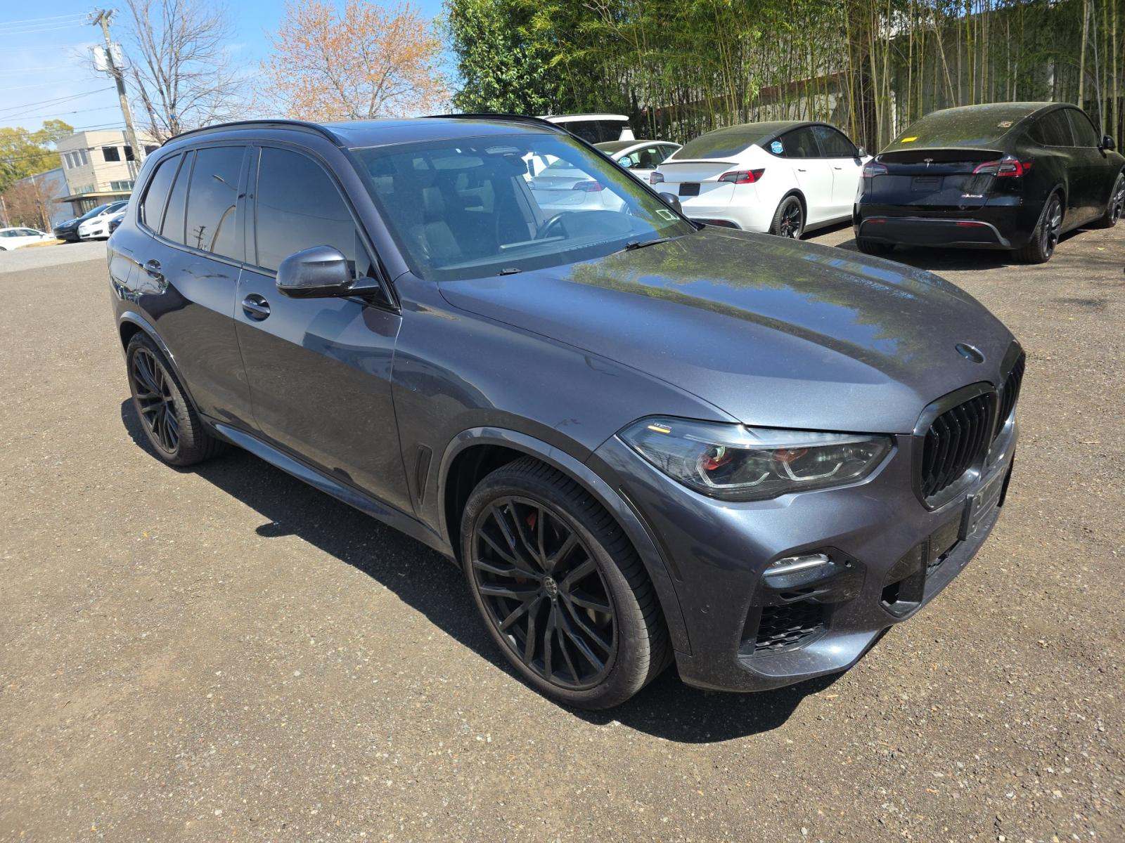 2019 BMW X5 xDrive50i AWD