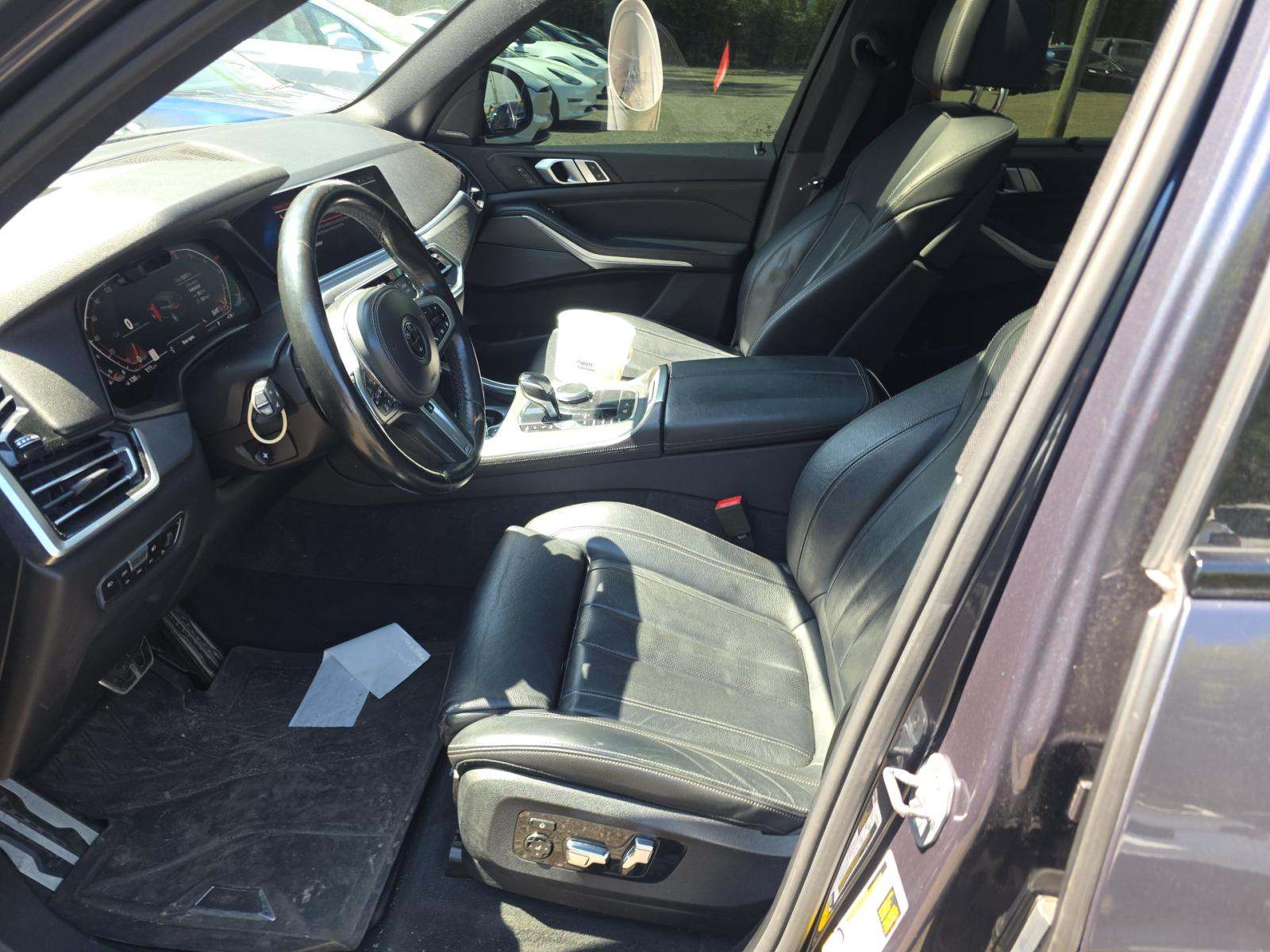 2019 BMW X5 xDrive50i AWD