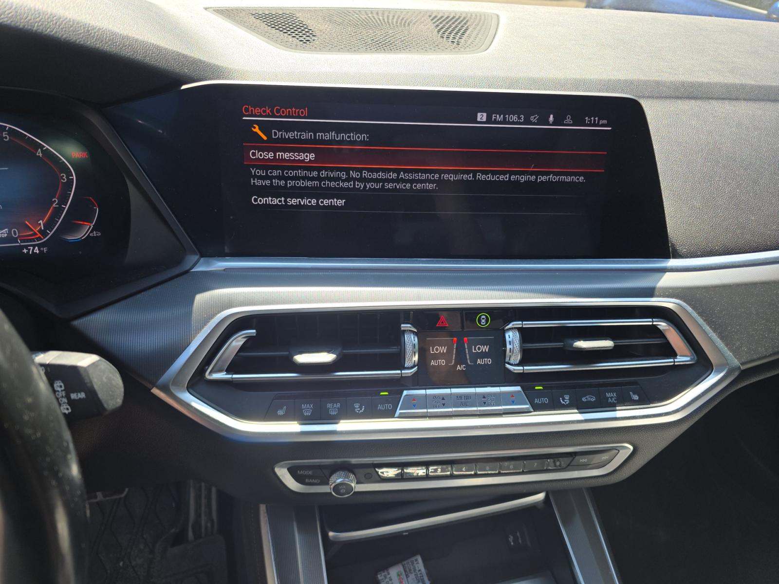 2019 BMW X5 xDrive50i AWD