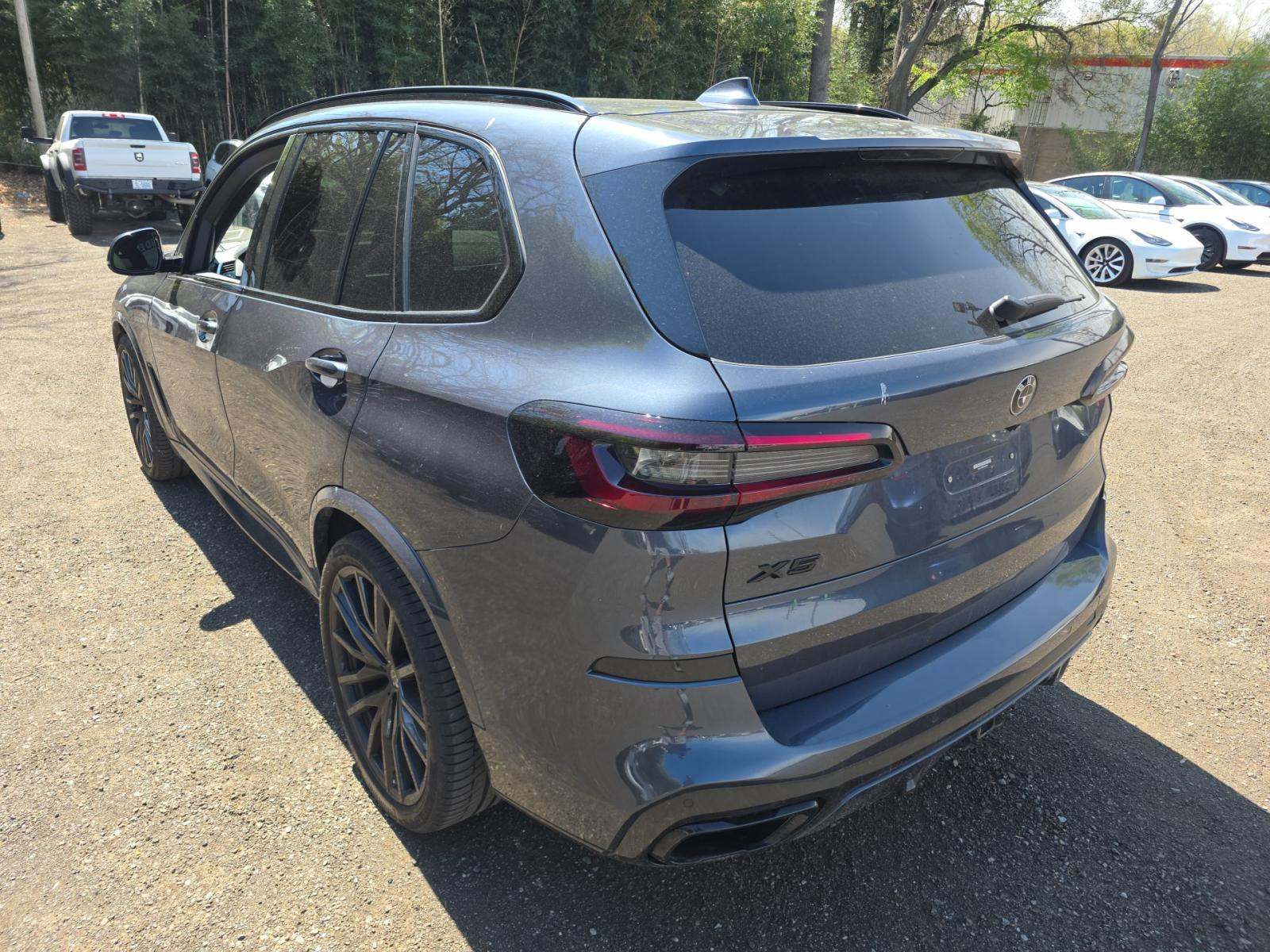 2019 BMW X5 xDrive50i AWD