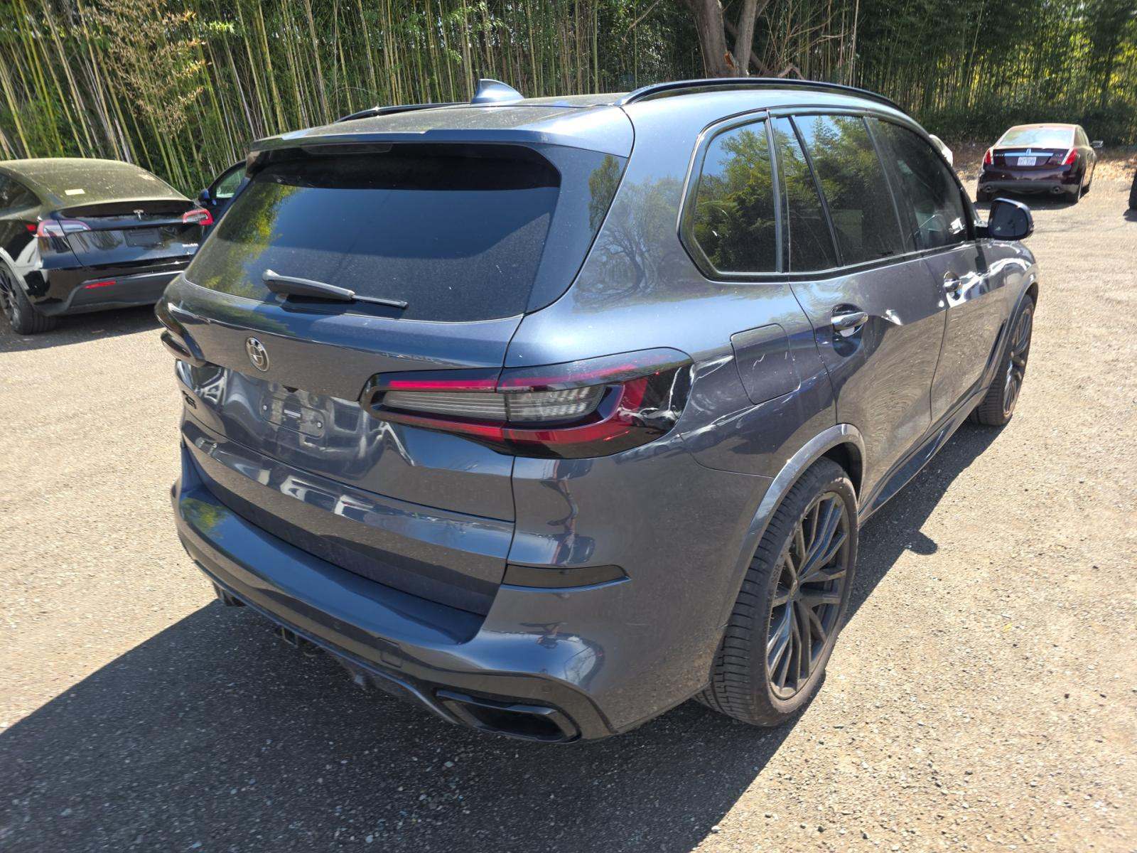 2019 BMW X5 xDrive50i AWD