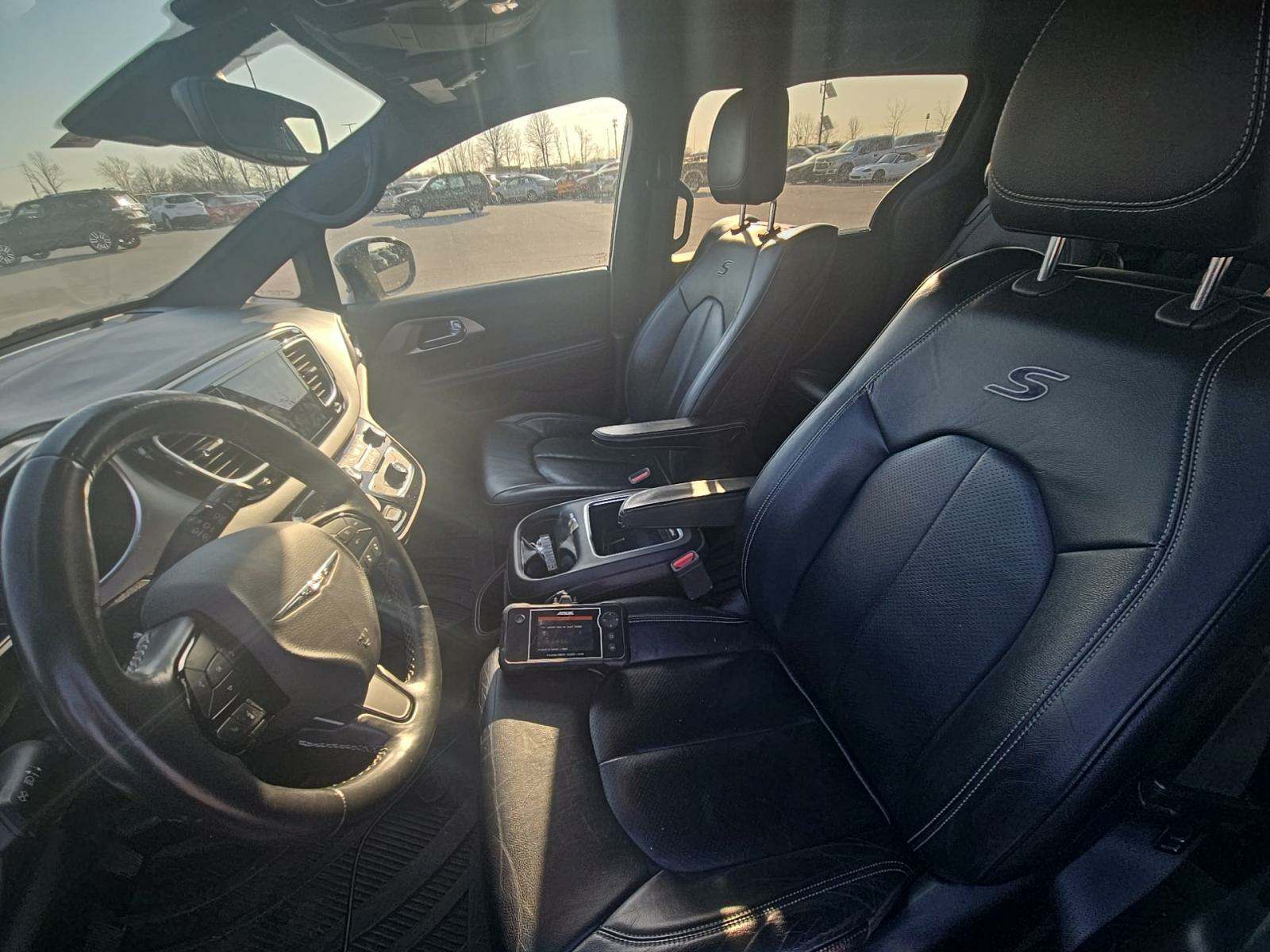 2019 Chrysler Pacifica Touring L Plus FWD