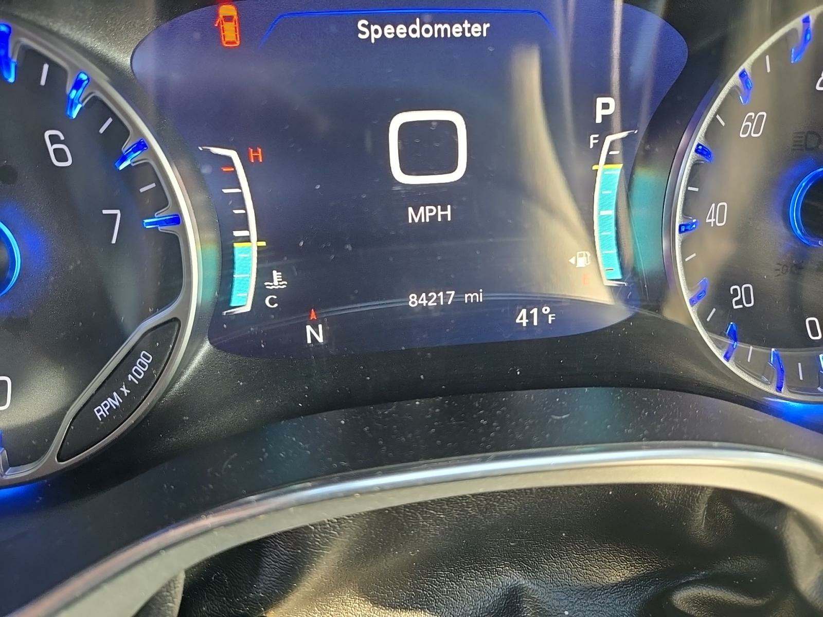 2019 Chrysler Pacifica Touring L Plus FWD