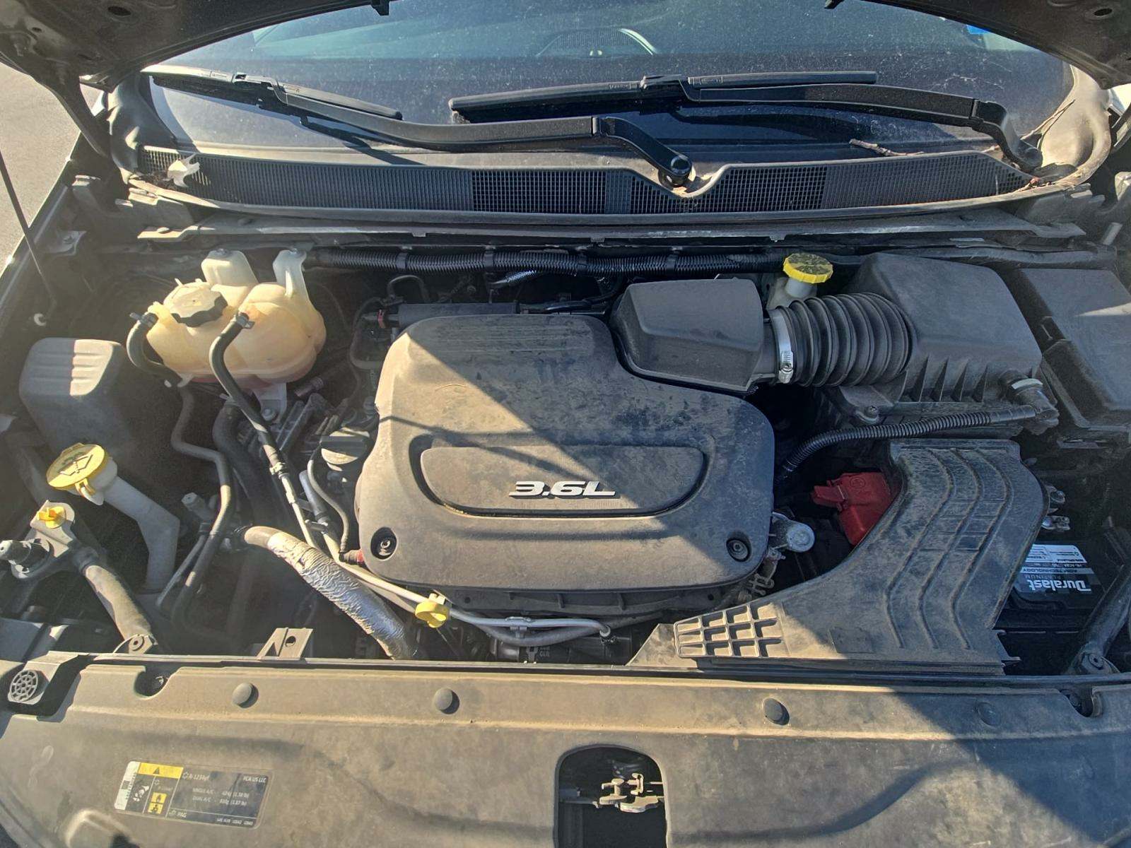 2019 Chrysler Pacifica Touring L Plus FWD