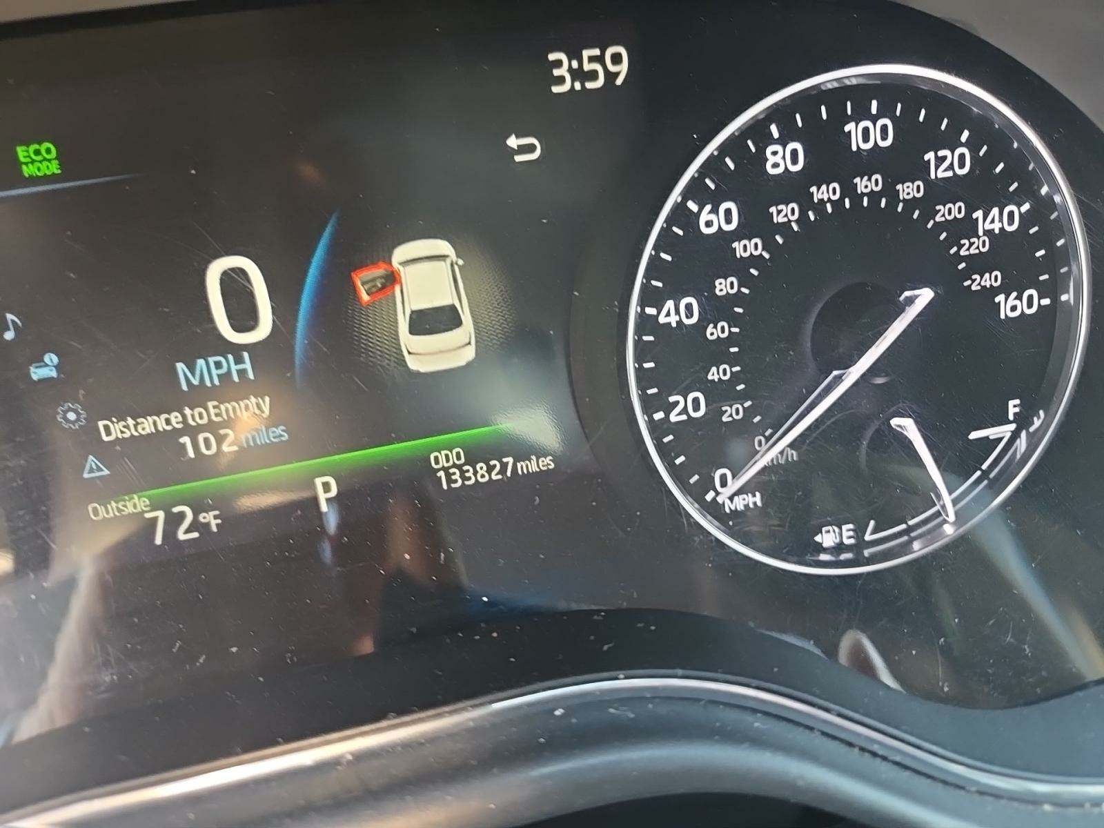 2020 Toyota Avalon Hybrid XSE FWD