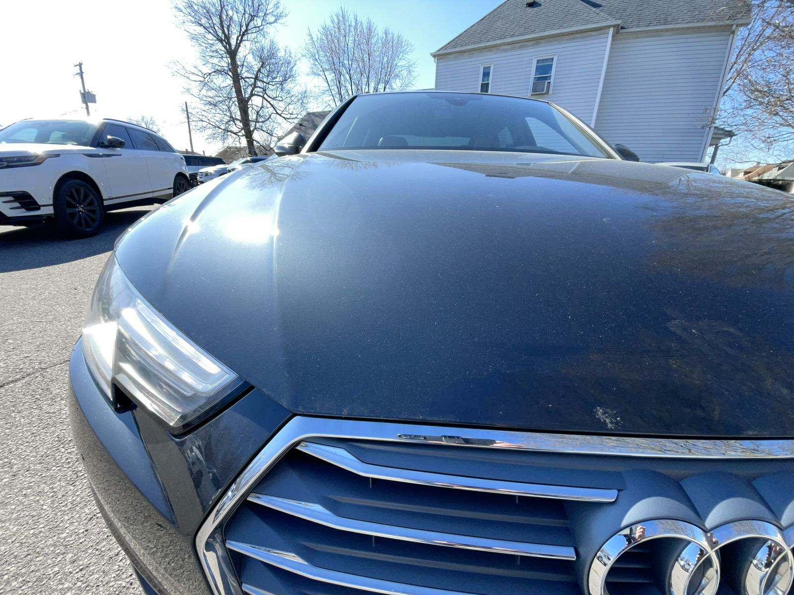 2017 Audi A4 Premium AWD