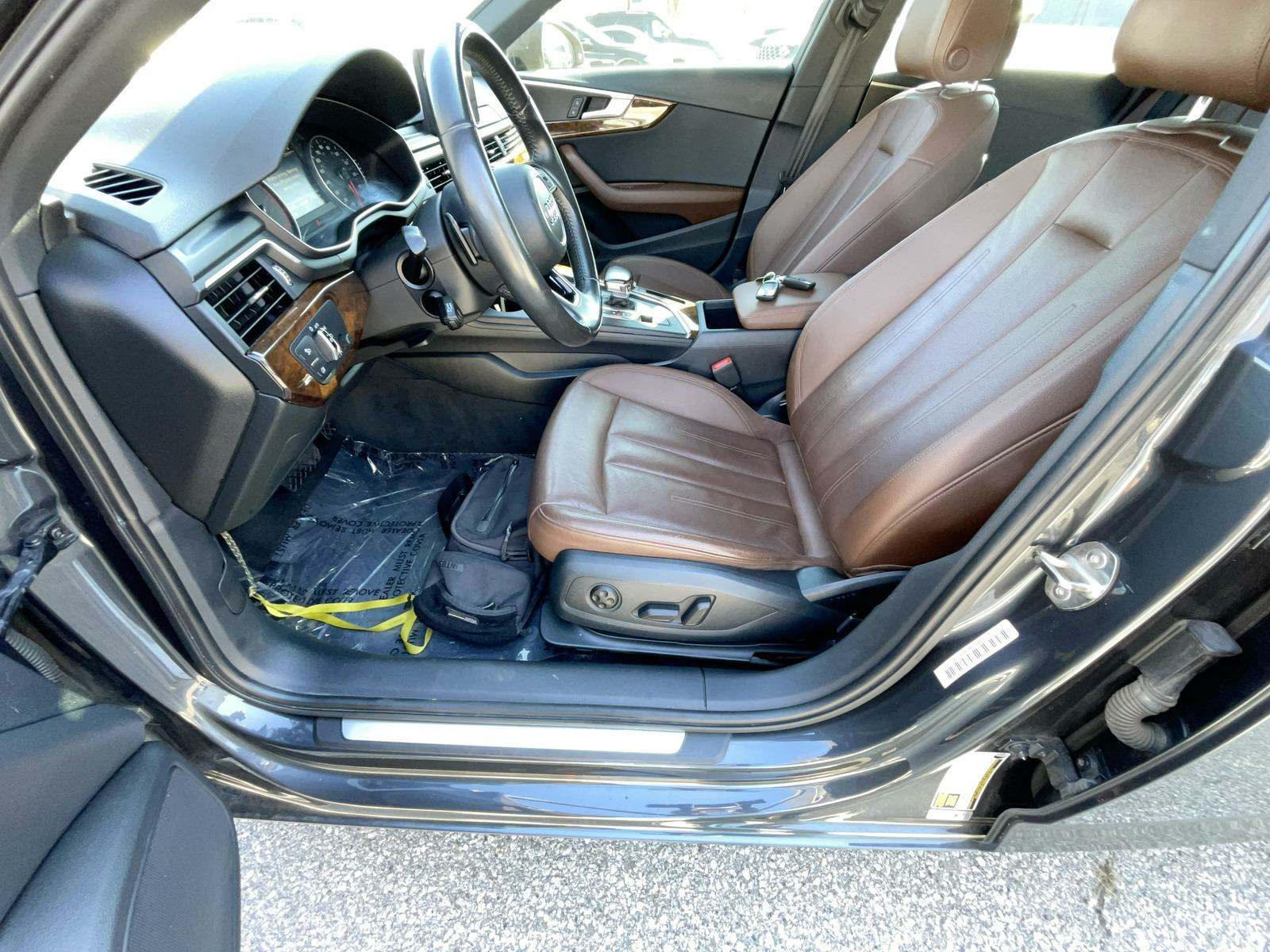 2017 Audi A4 Premium AWD