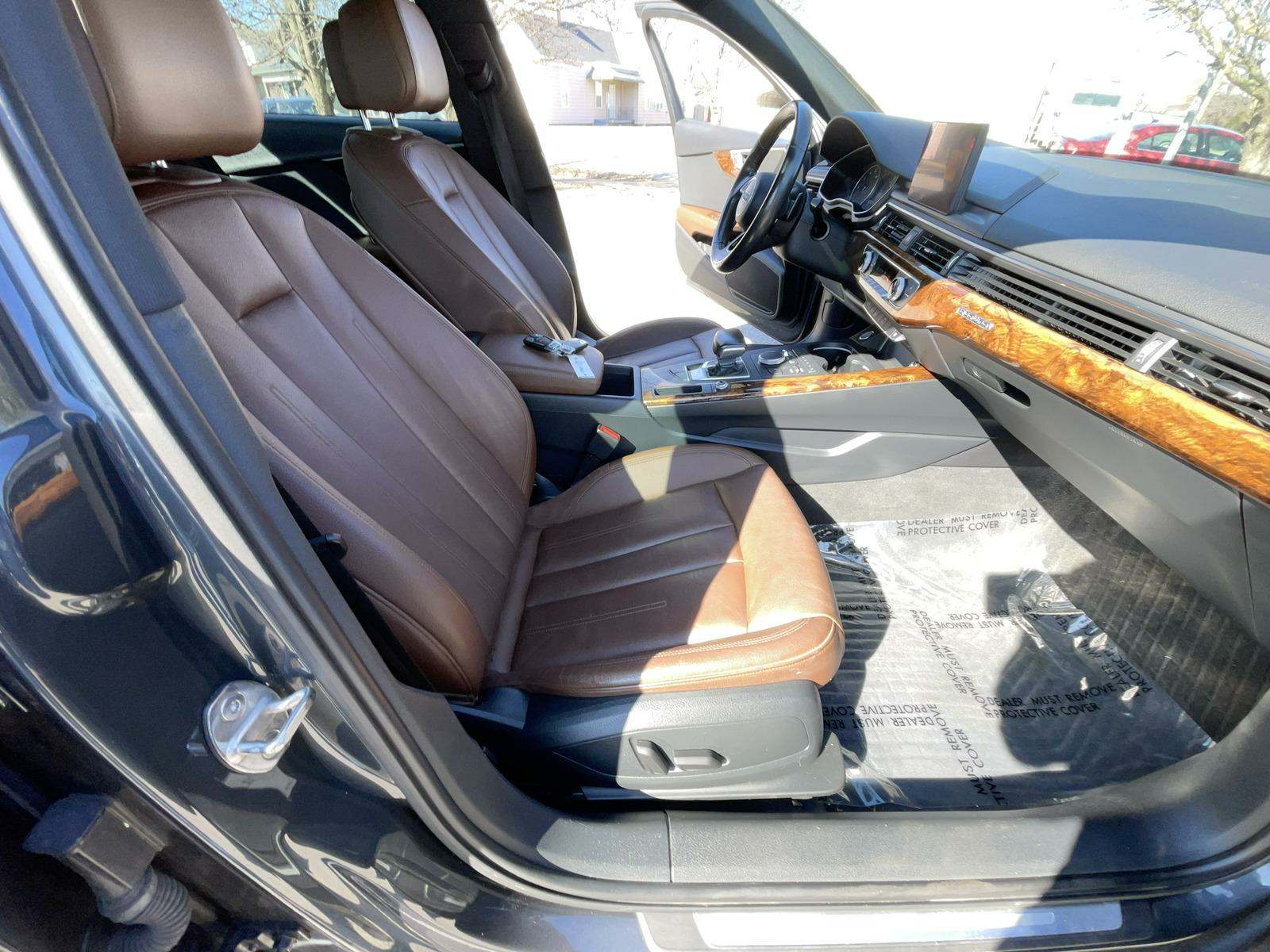 2017 Audi A4 Premium AWD