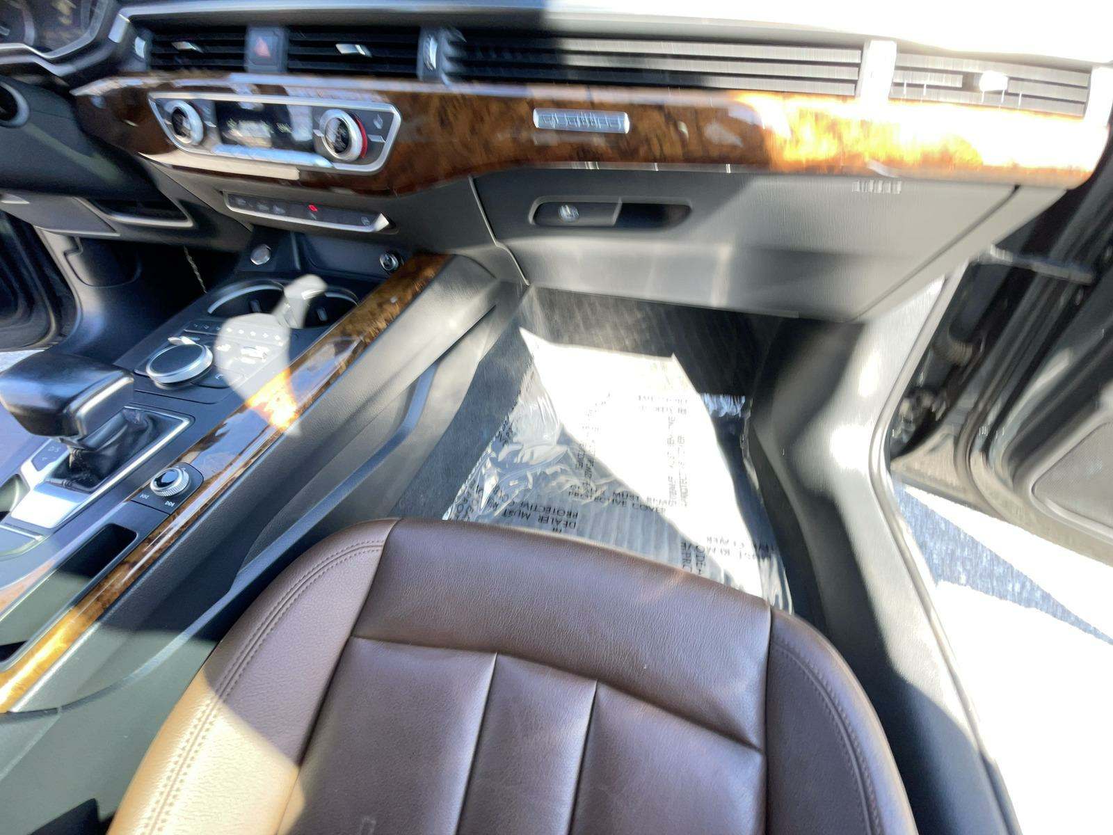 2017 Audi A4 Premium AWD