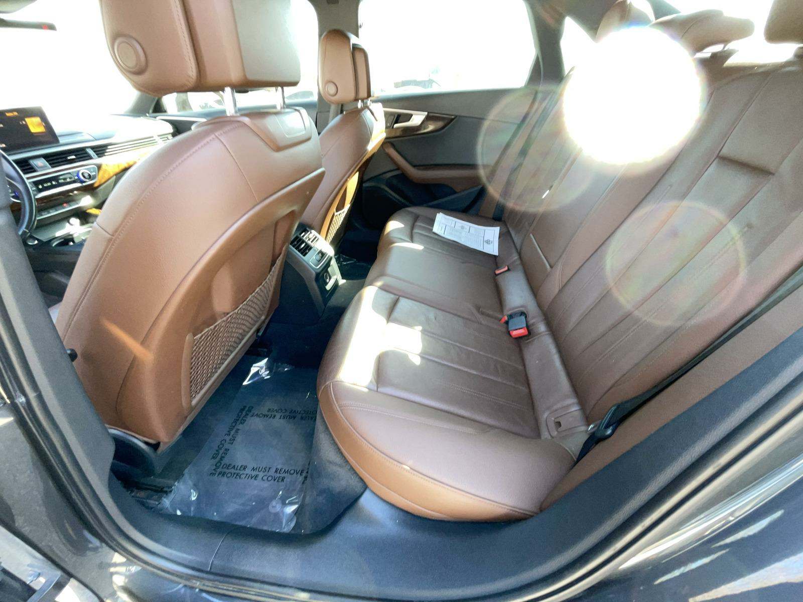 2017 Audi A4 Premium AWD