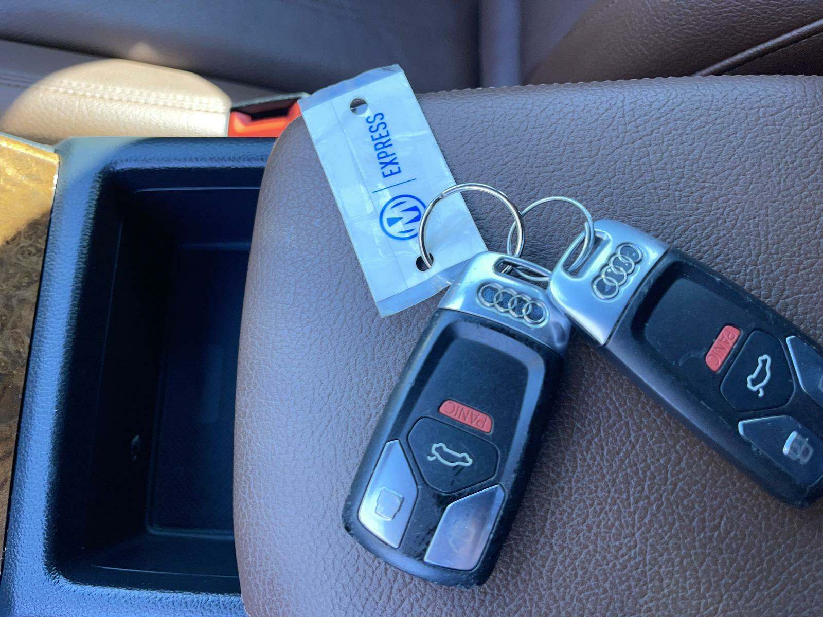 2017 Audi A4 Premium AWD