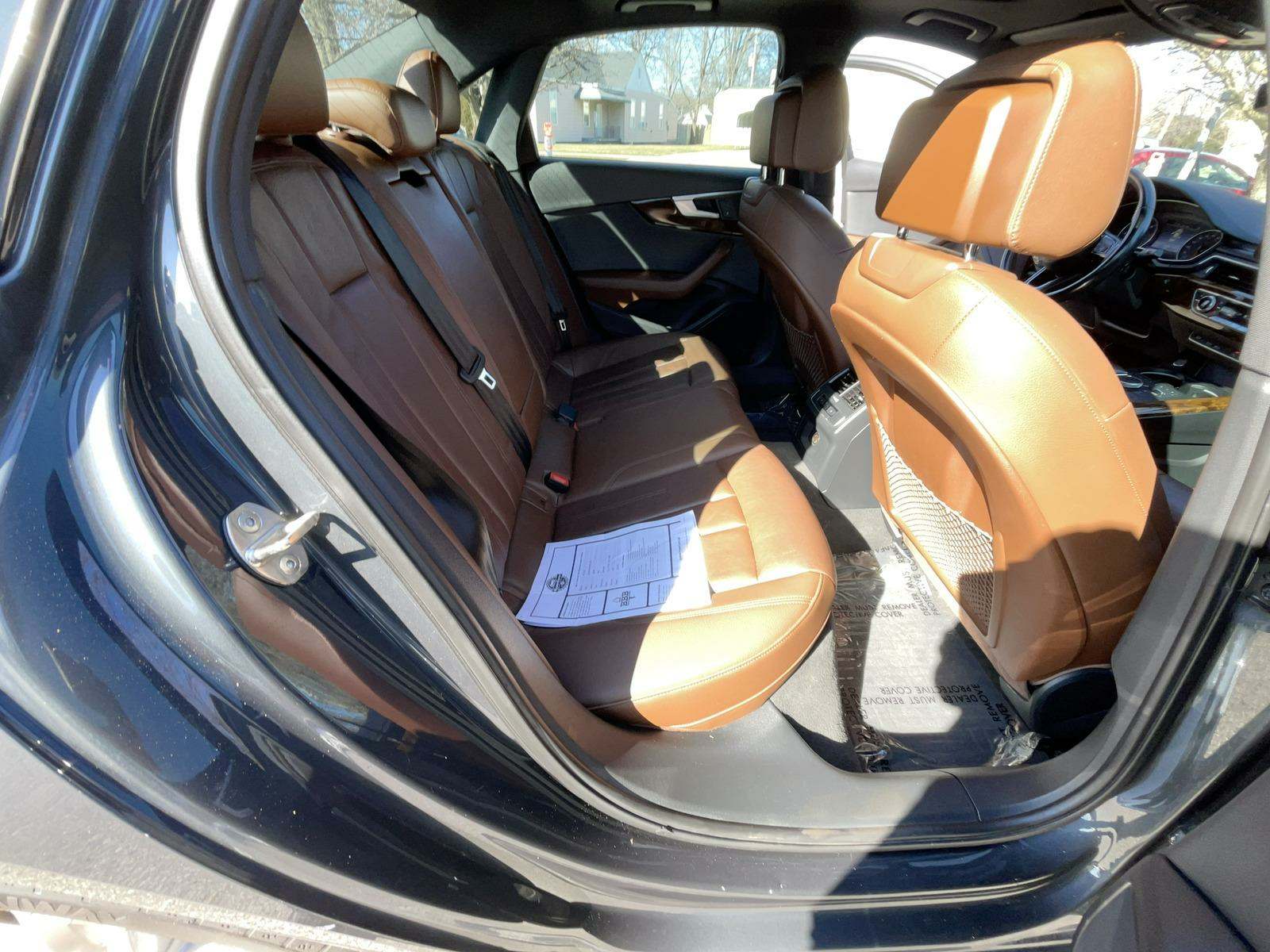 2017 Audi A4 Premium AWD