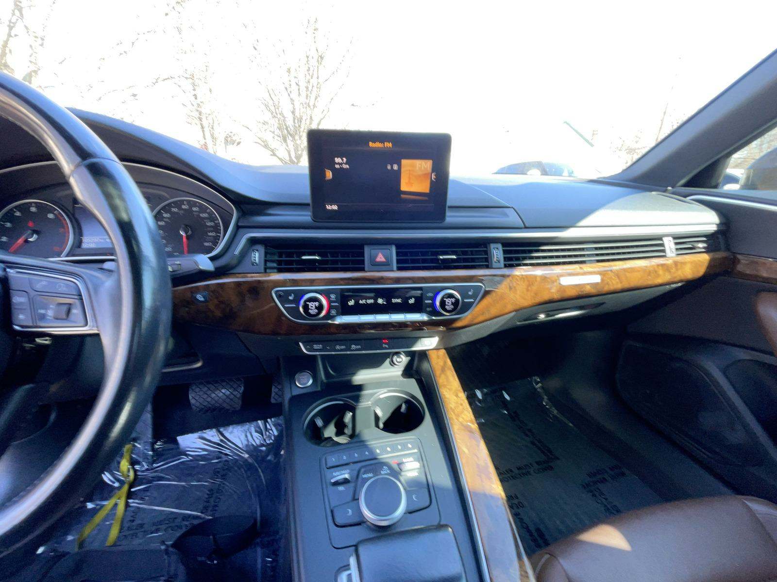 2017 Audi A4 Premium AWD