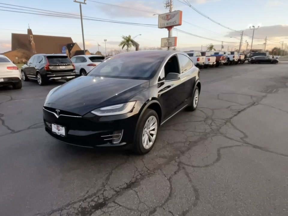 2017 Tesla Model X 75D AWD