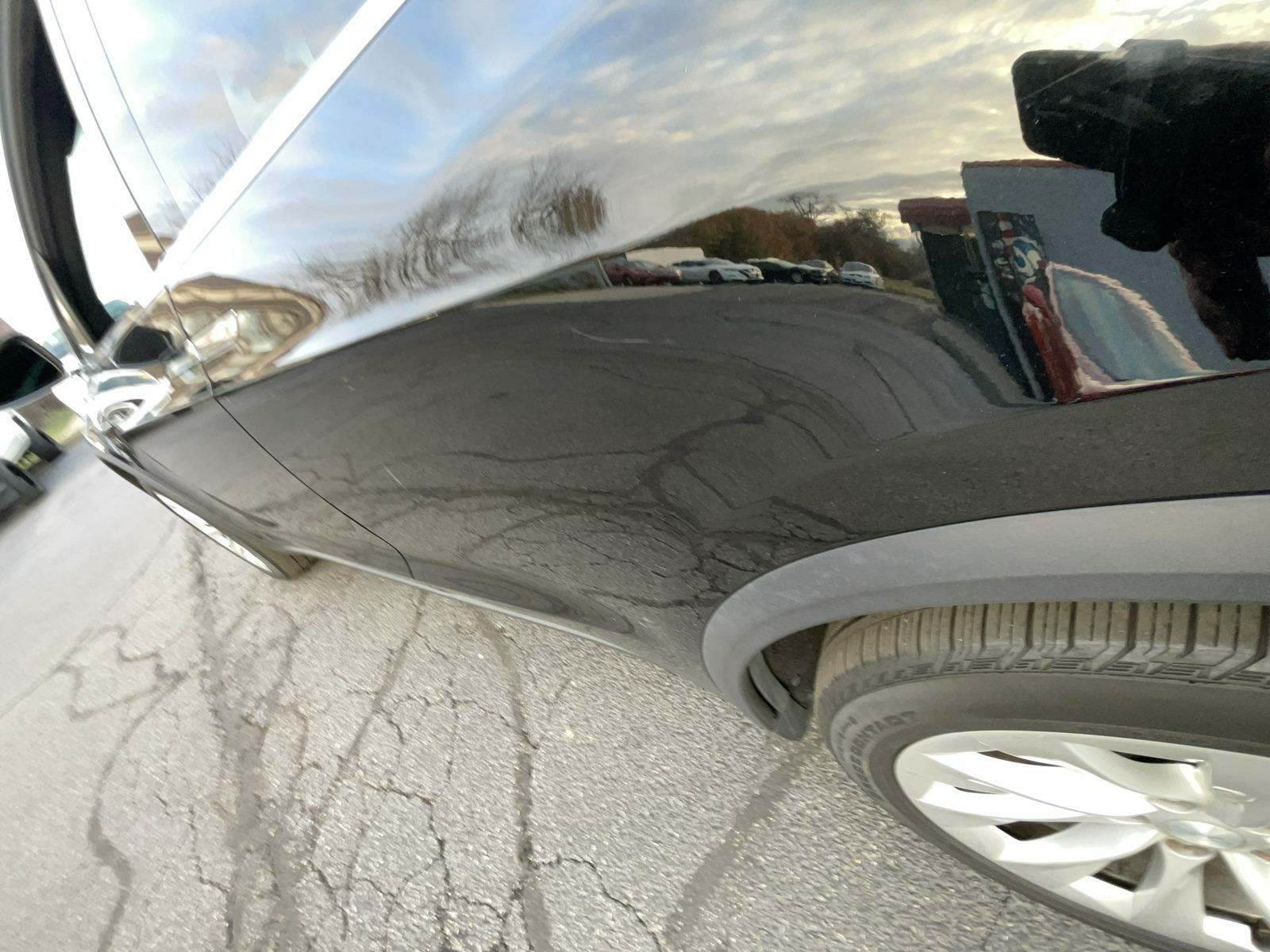 2017 Tesla Model X 75D AWD