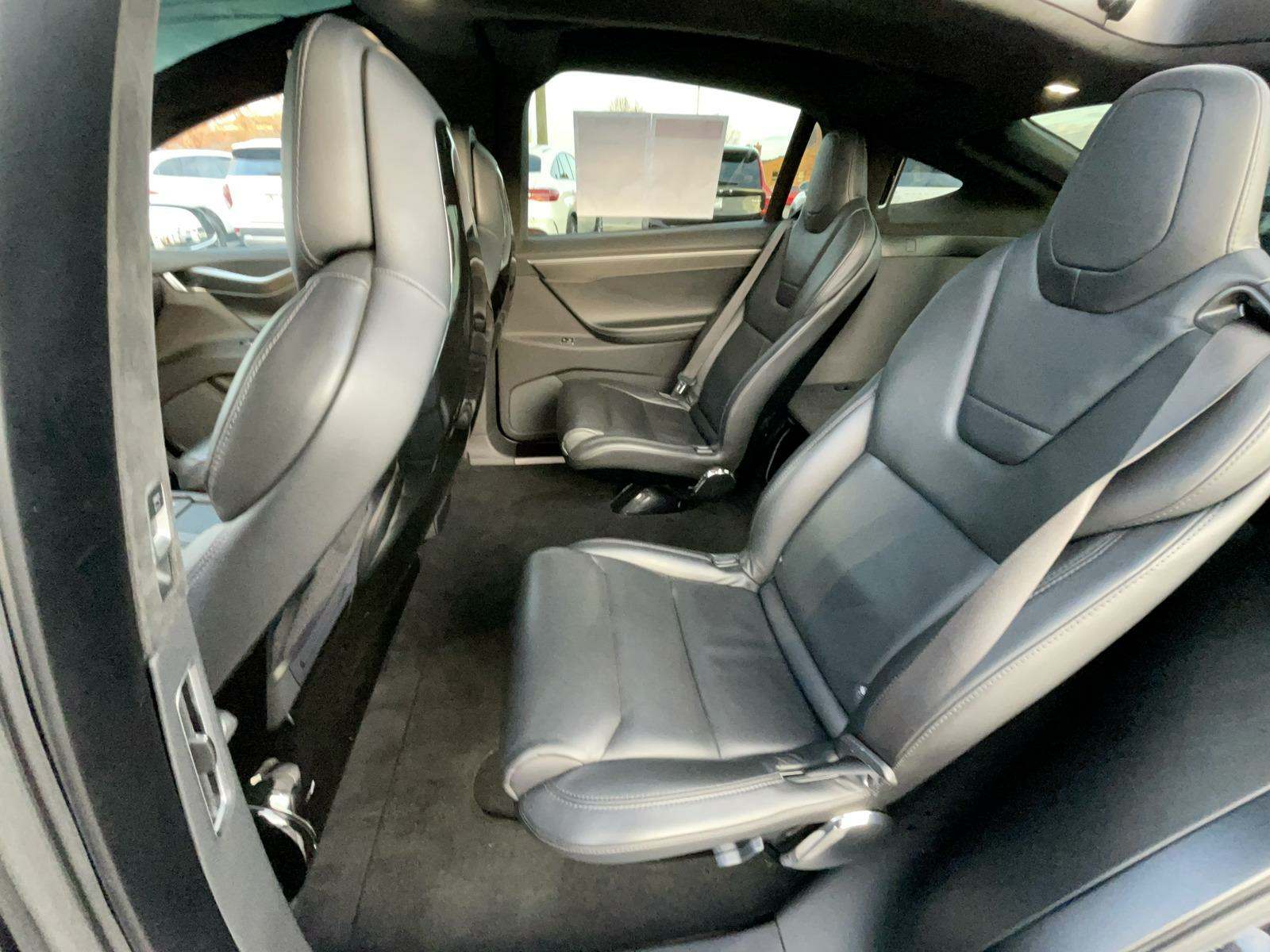 2017 Tesla Model X 75D AWD