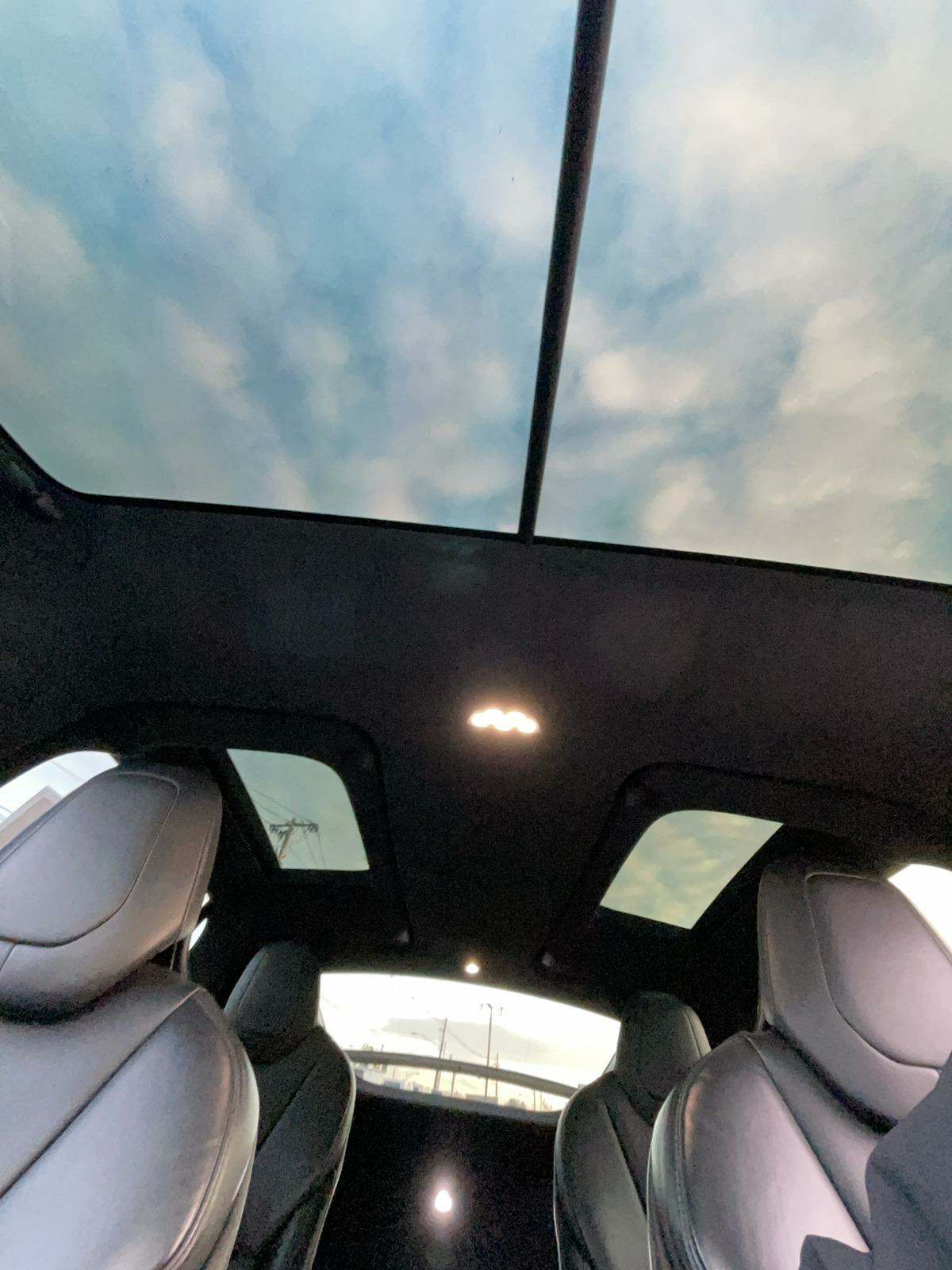 2017 Tesla Model X 75D AWD