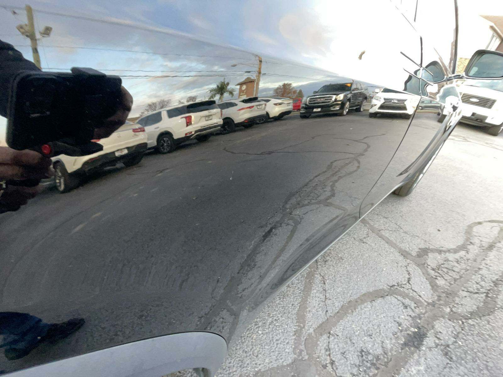 2017 Tesla Model X 75D AWD