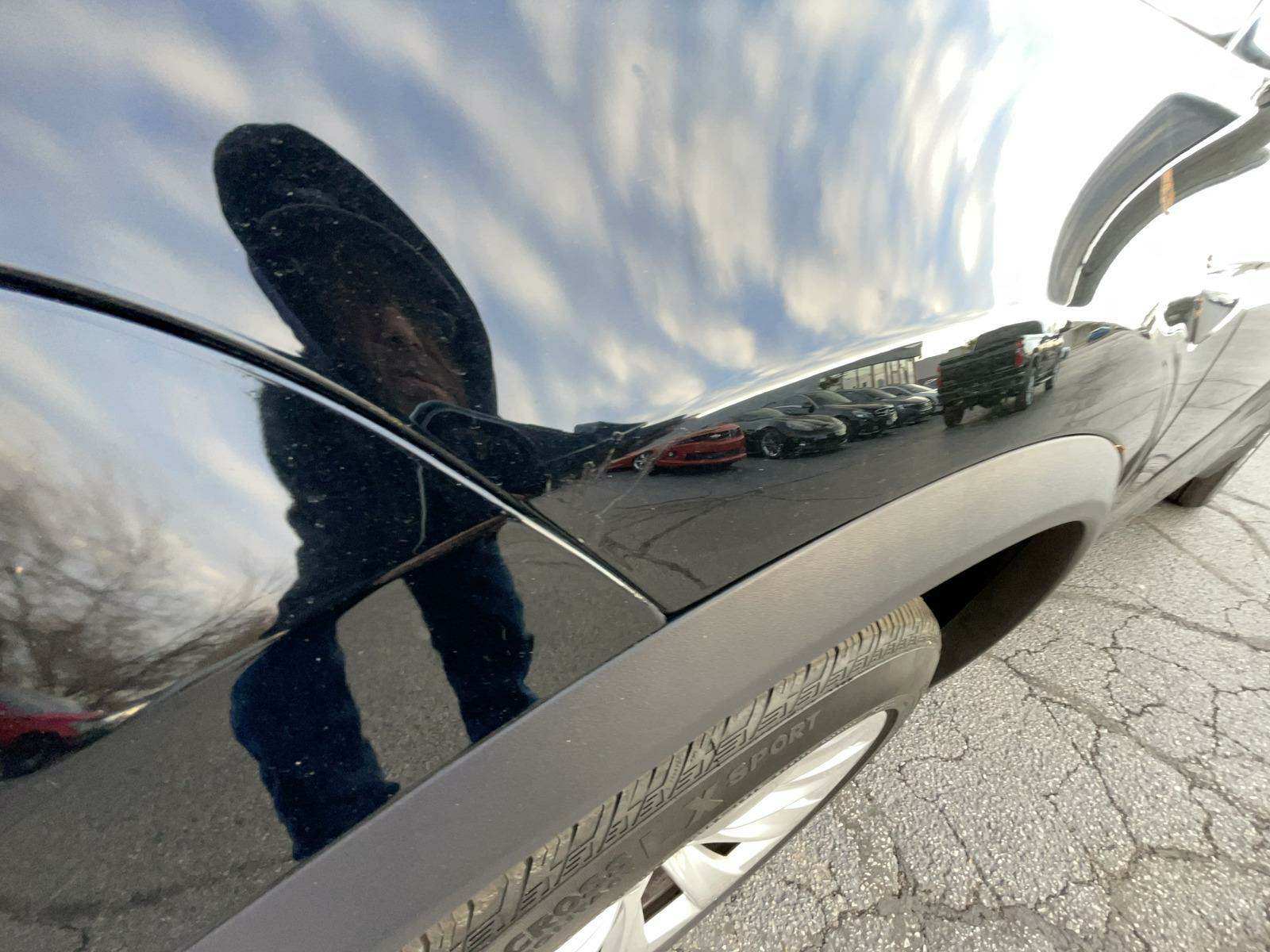 2017 Tesla Model X 75D AWD