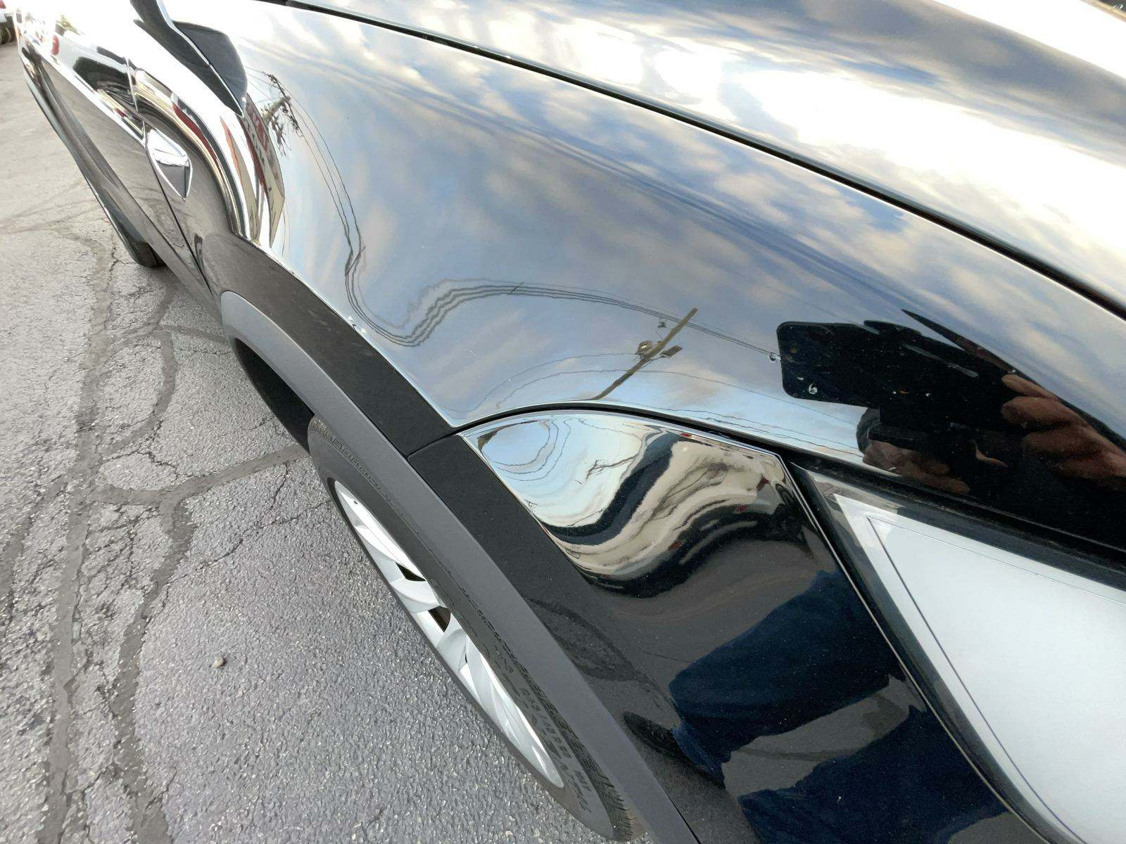 2017 Tesla Model X 75D AWD