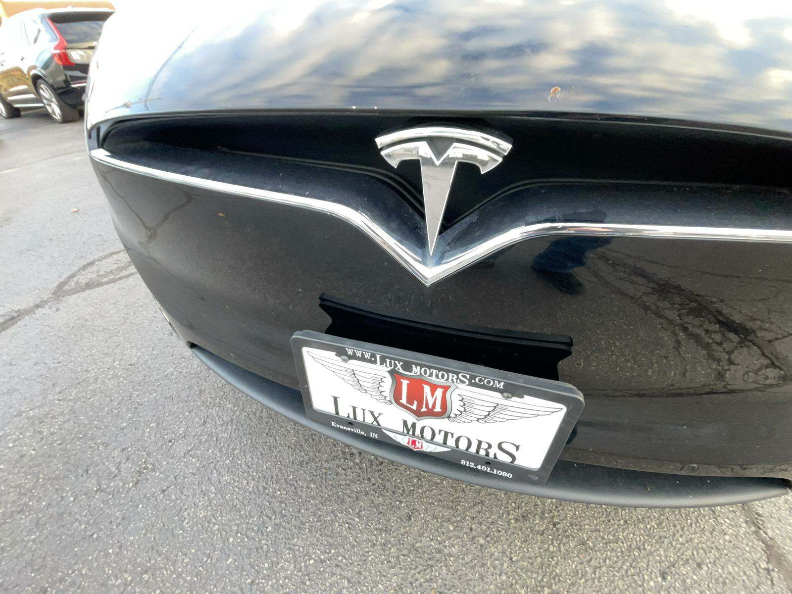 2017 Tesla Model X 75D AWD