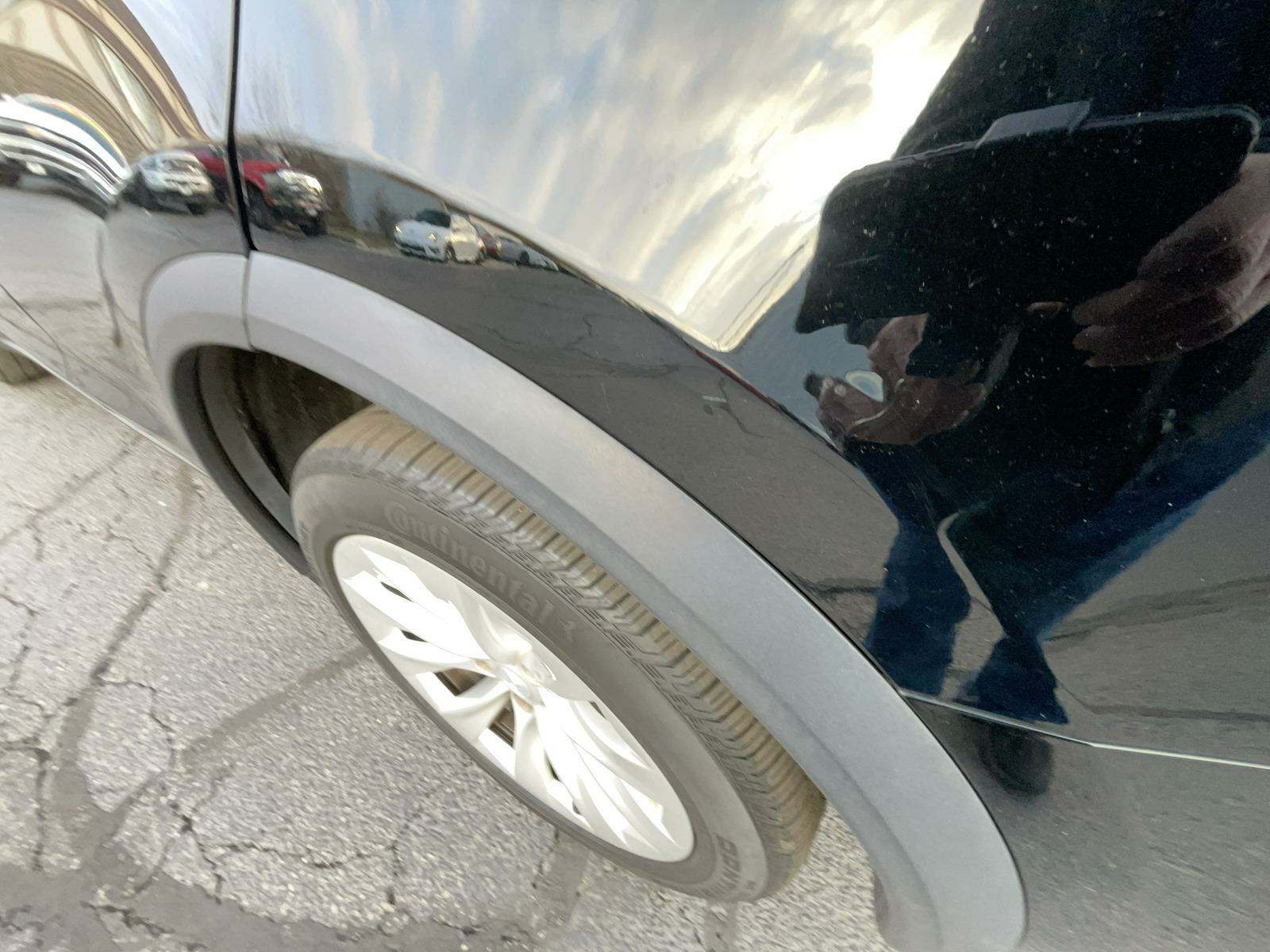 2017 Tesla Model X 75D AWD