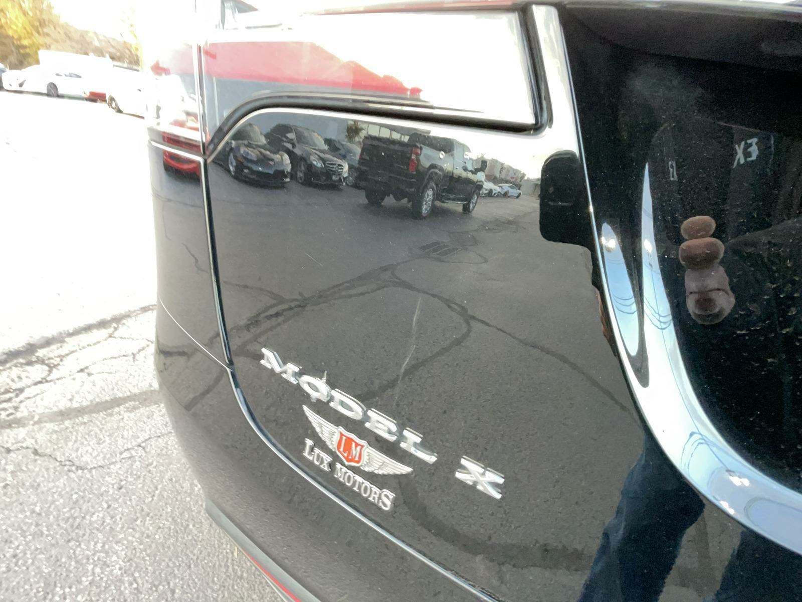 2017 Tesla Model X 75D AWD