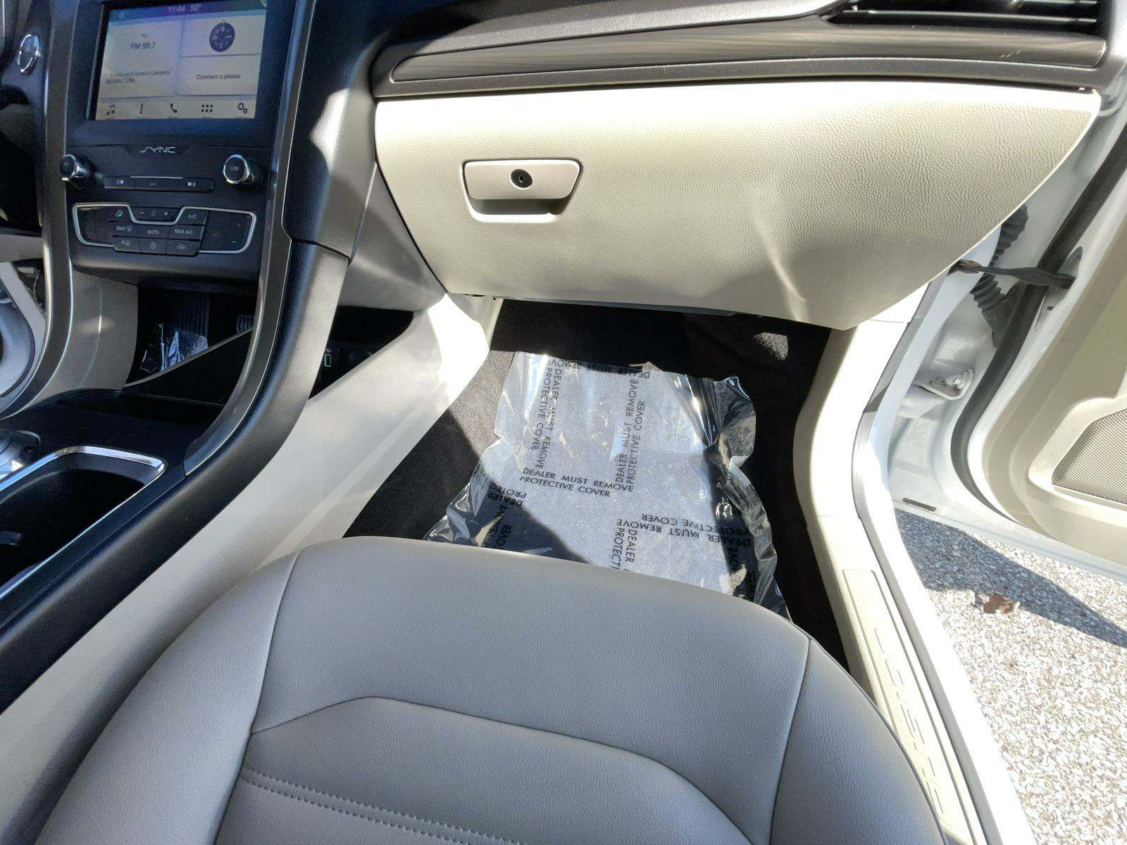 2019 Ford Fusion SEL FWD