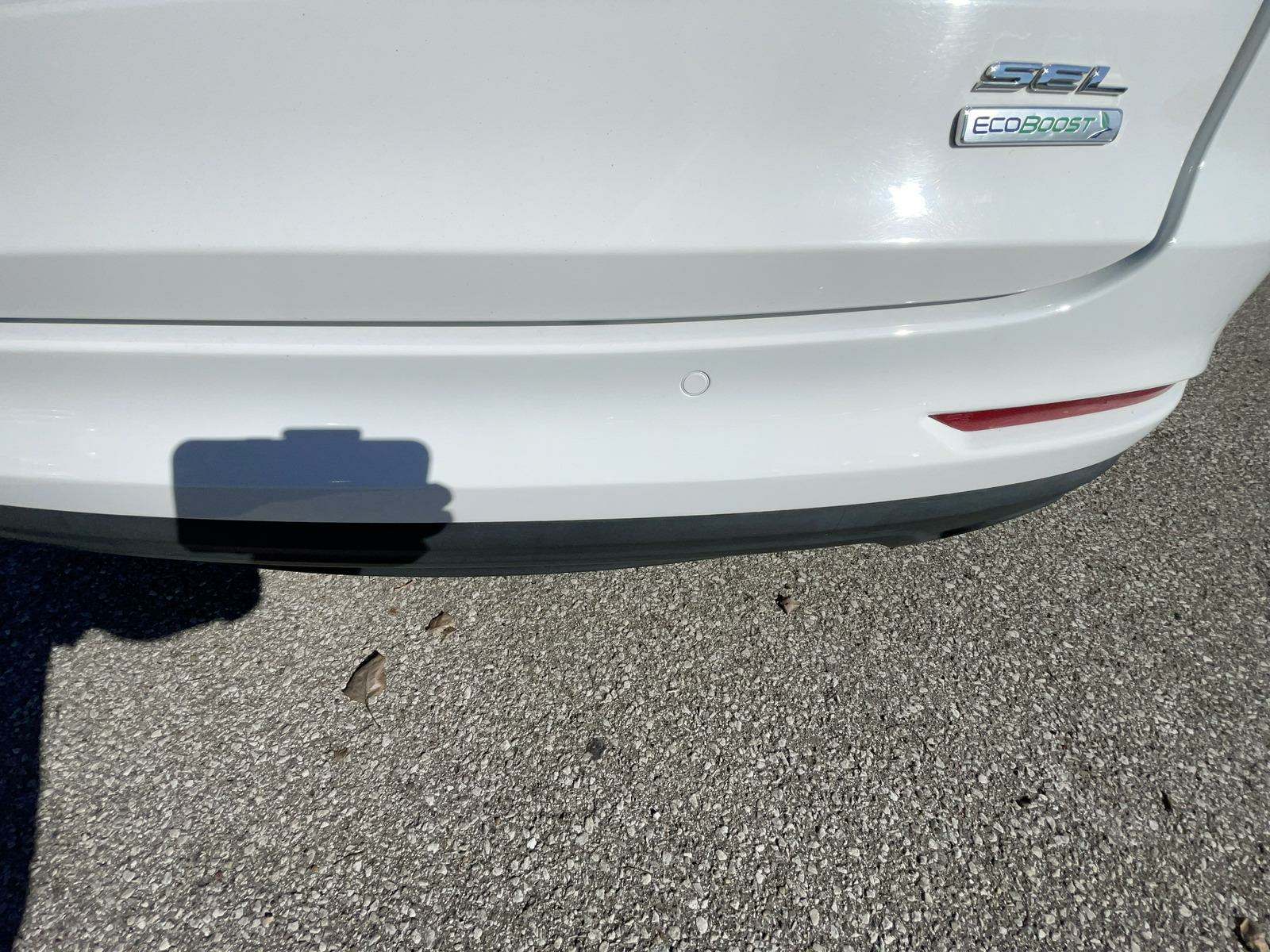 2019 Ford Fusion SEL FWD